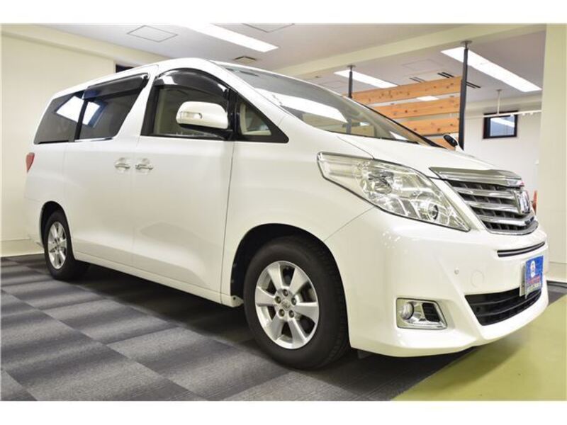 ALPHARD