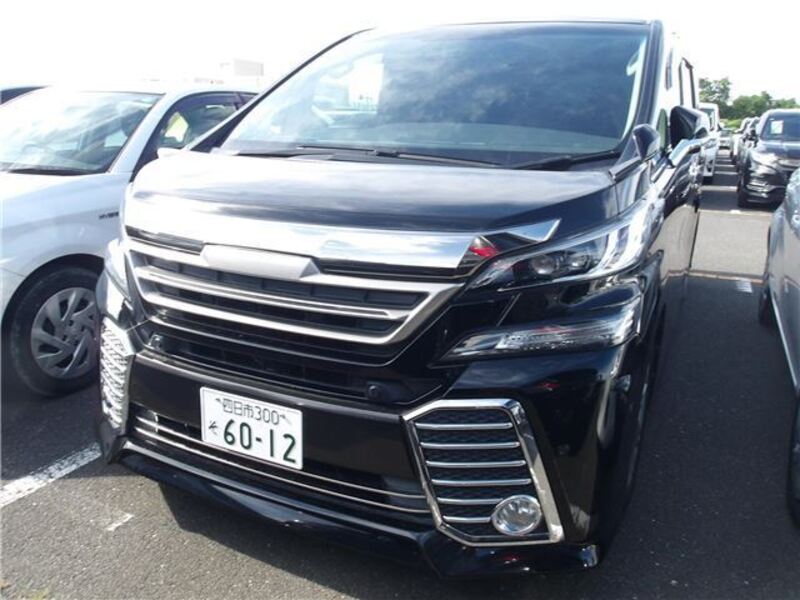 VELLFIRE