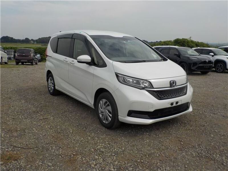 HONDA FREED