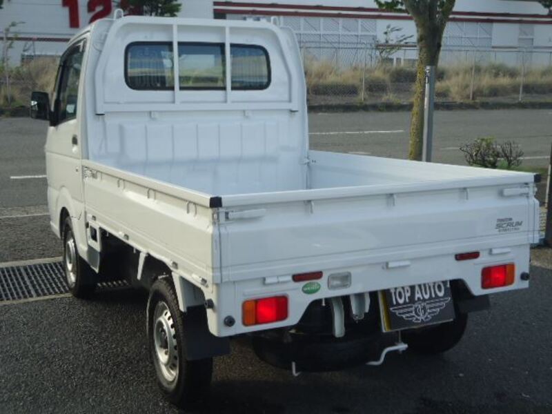 SCRUM TRUCK