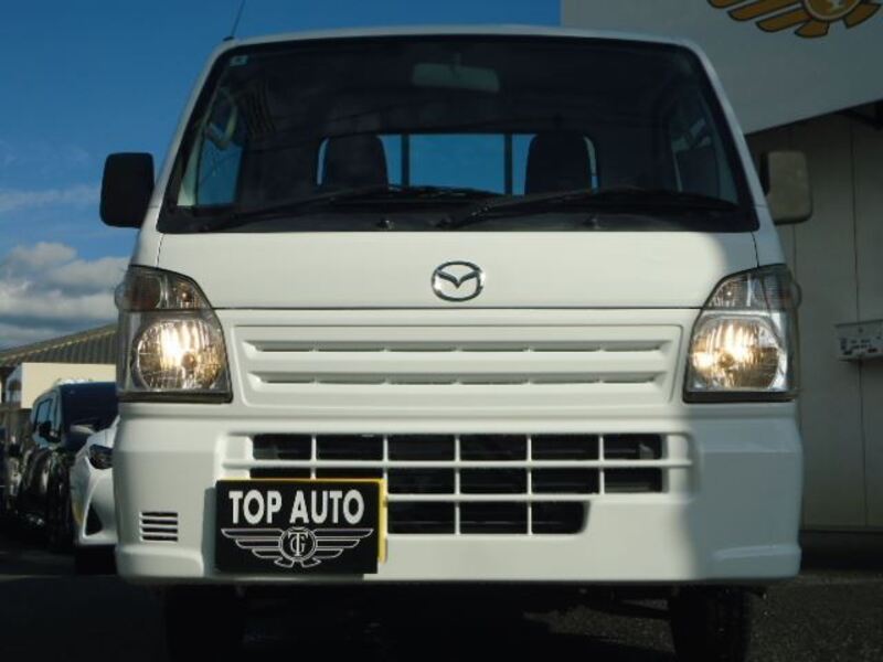 SCRUM TRUCK