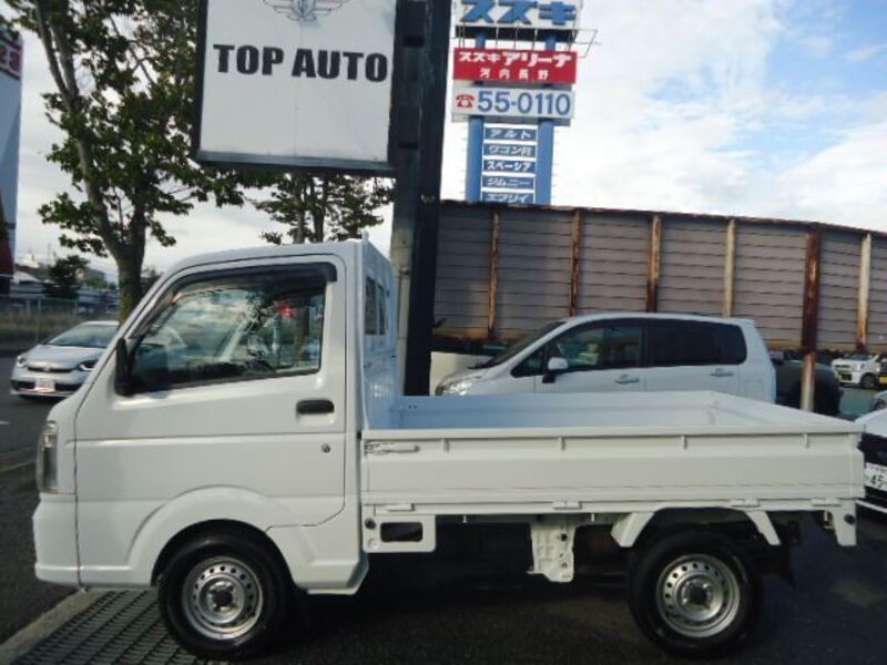 SCRUM TRUCK