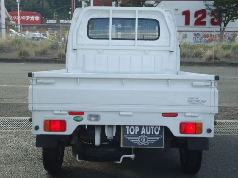 SCRUM TRUCK