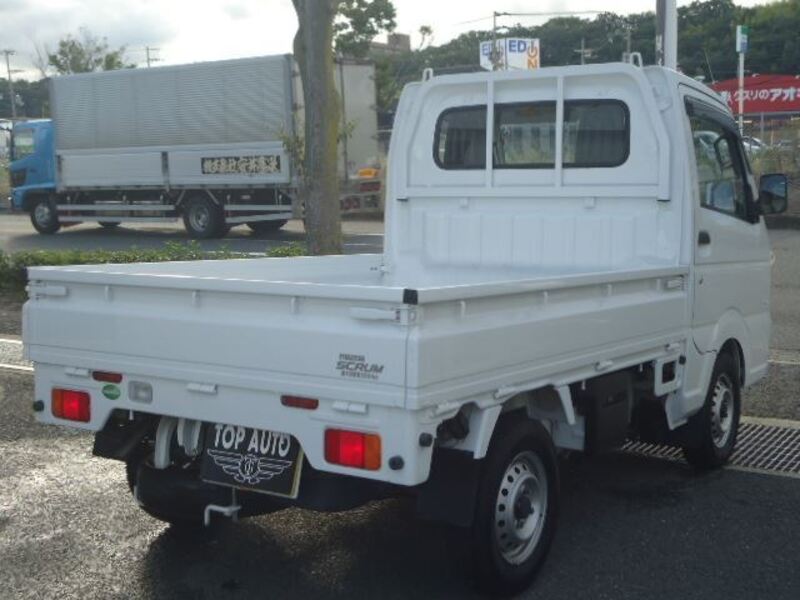 SCRUM TRUCK