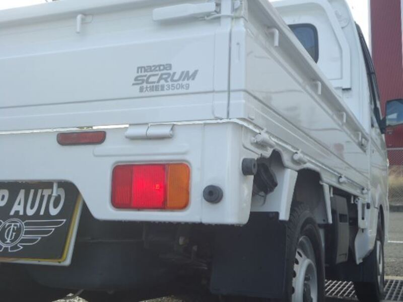 SCRUM TRUCK