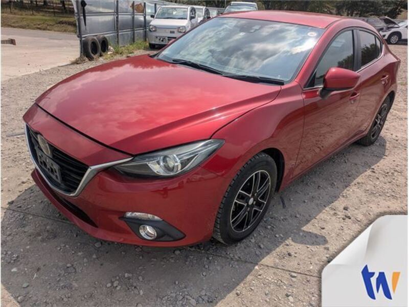 MAZDA AXELA