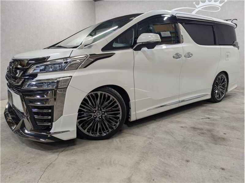 VELLFIRE