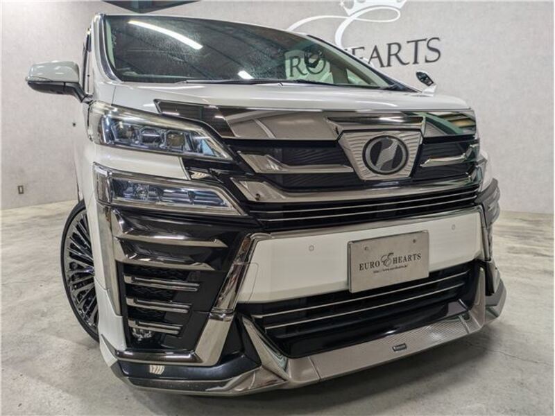 VELLFIRE