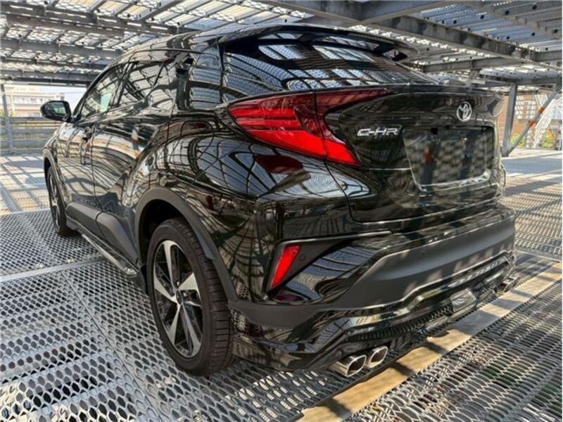 C-HR