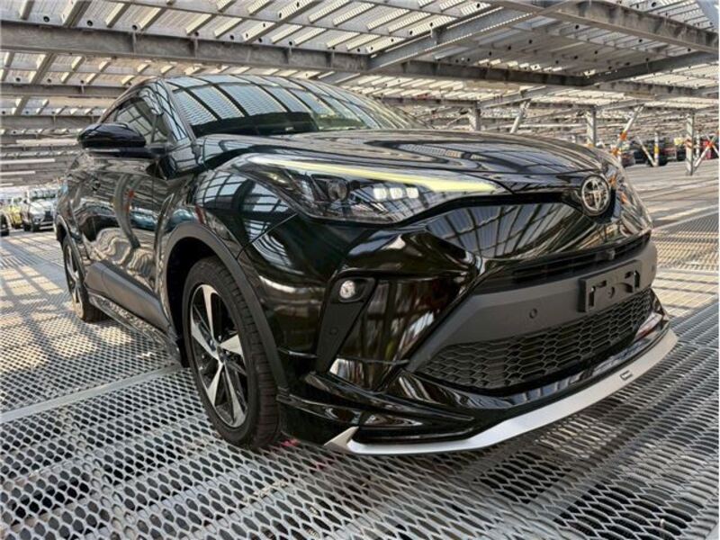 C-HR