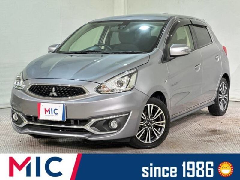 MITSUBISHI MIRAGE