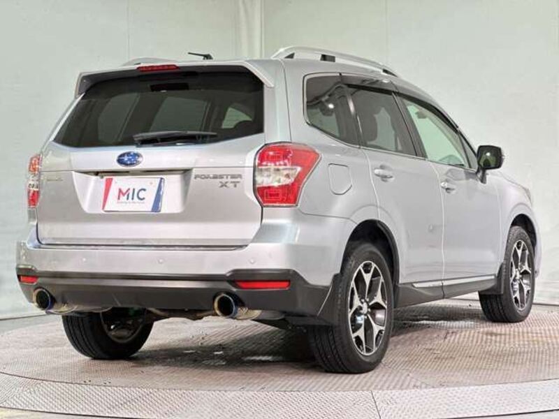 FORESTER
