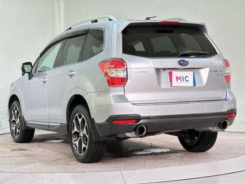 FORESTER