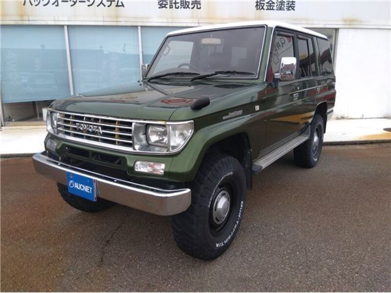 LAND CRUISER PRADO-0