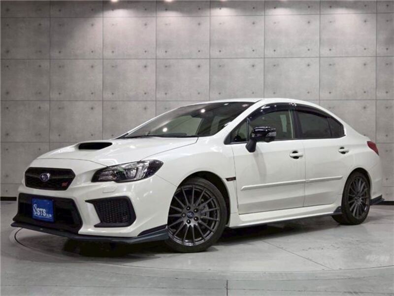 SUBARU WRX