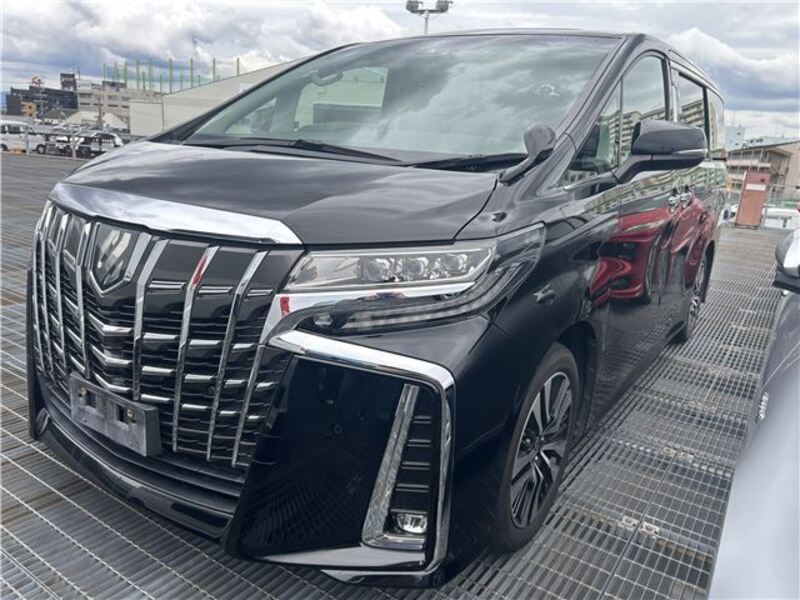 ALPHARD
