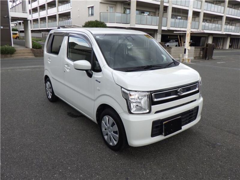 WAGON R