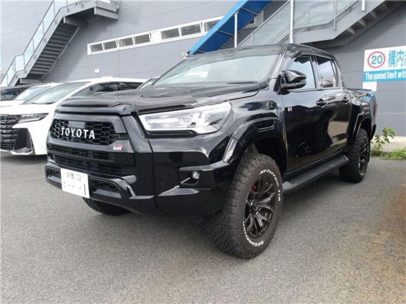 HILUX