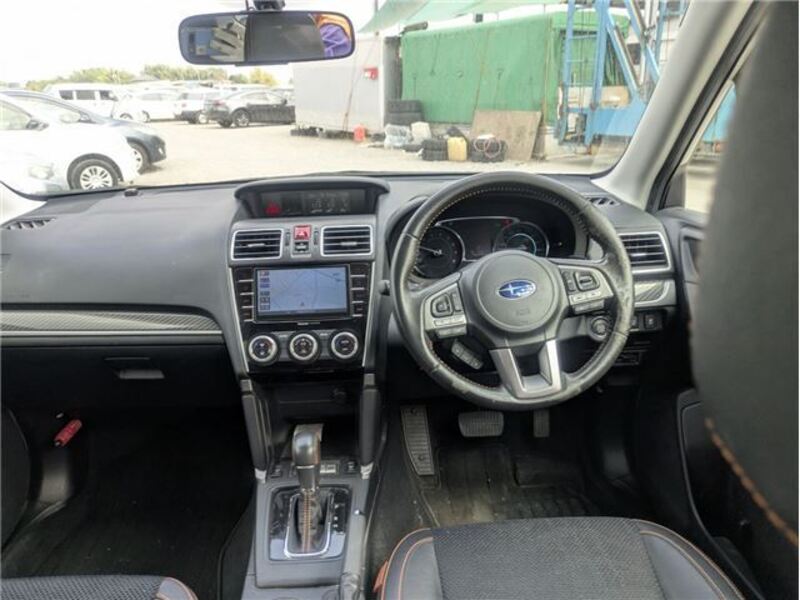 FORESTER