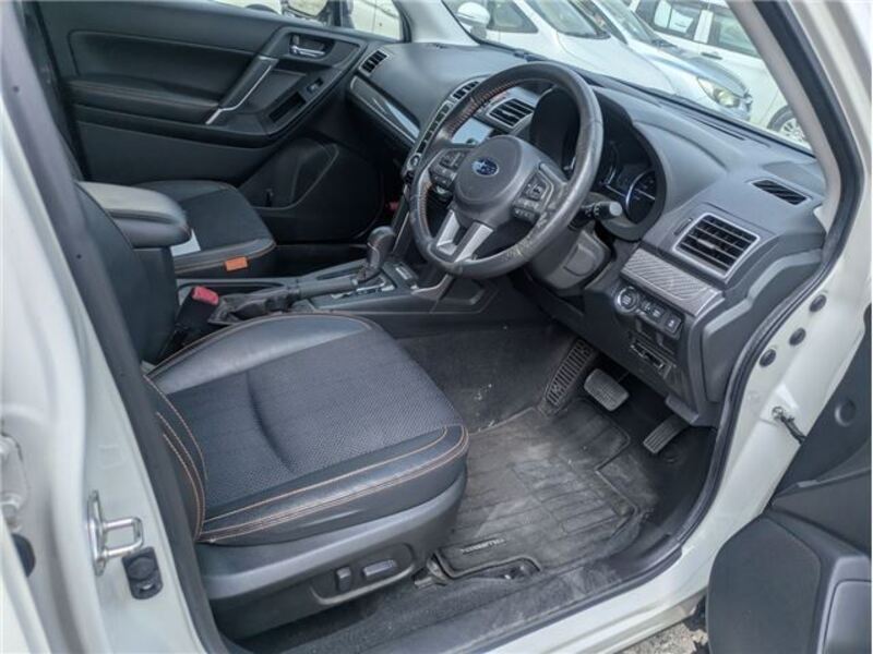 FORESTER