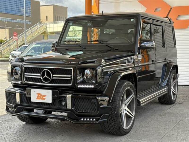 G-CLASS