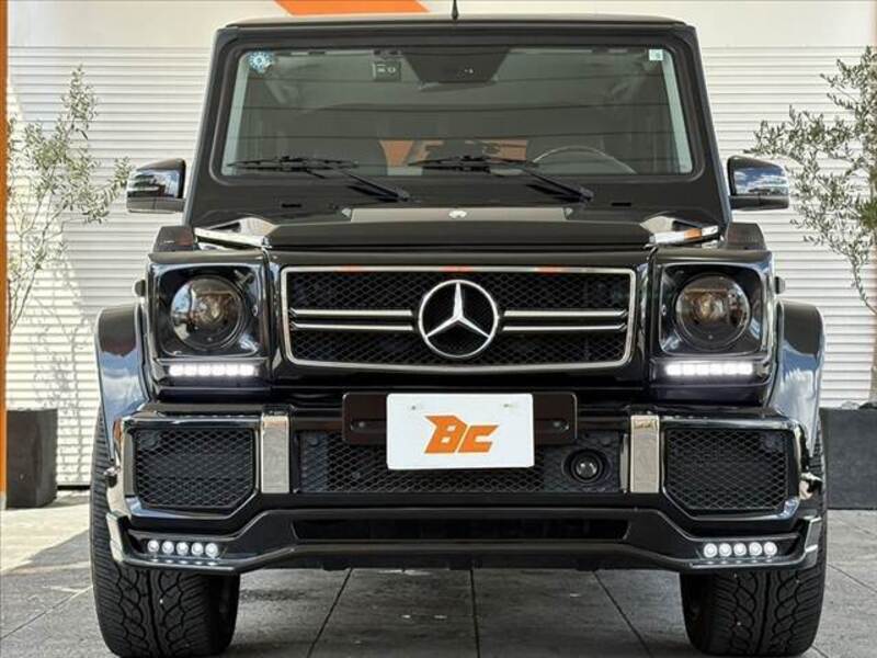 G-CLASS
