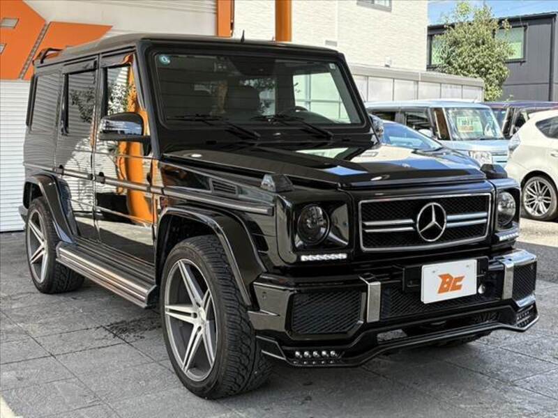 G-CLASS