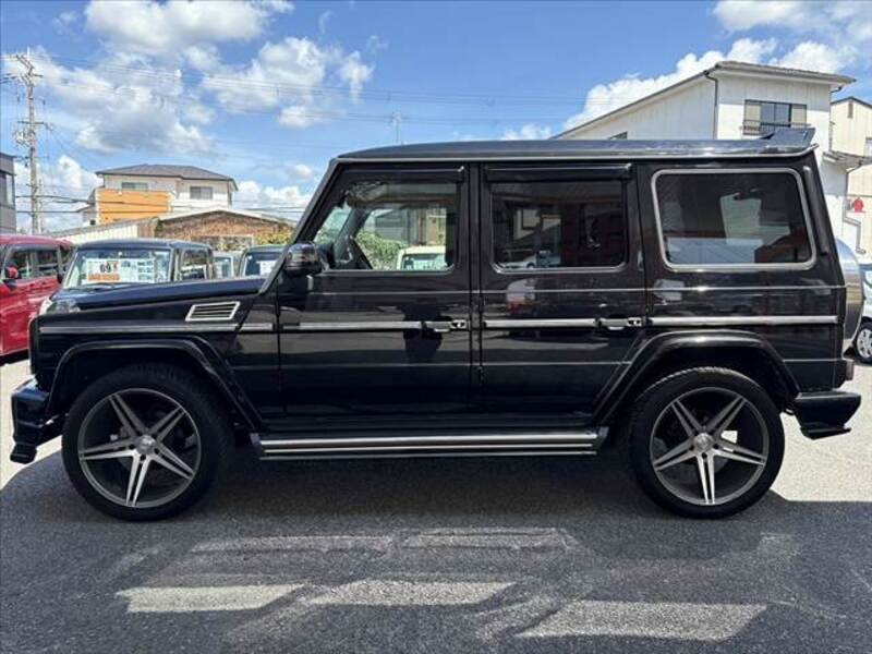 G-CLASS