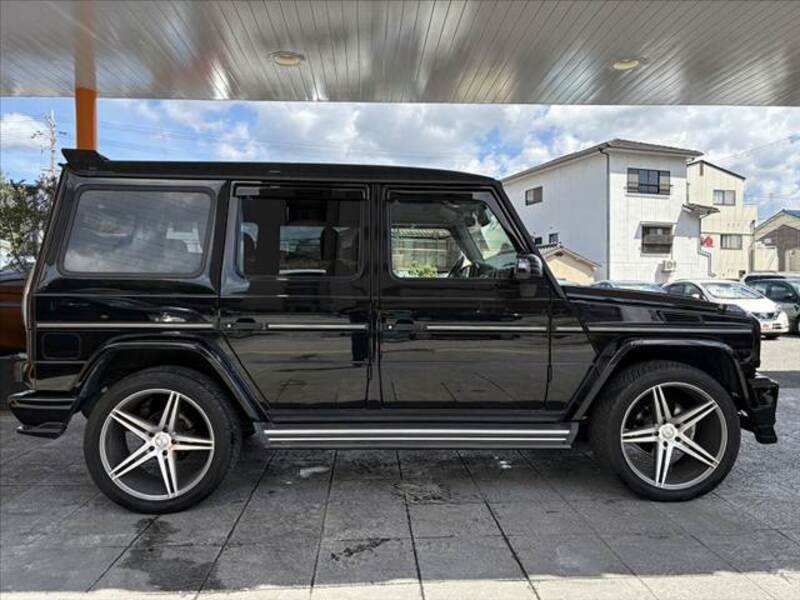 G-CLASS