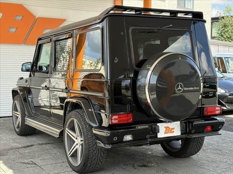 G-CLASS