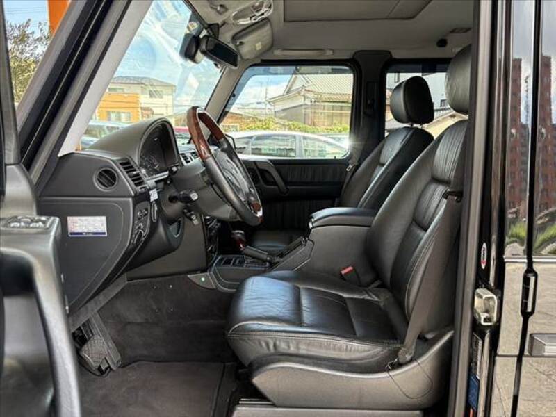 G-CLASS