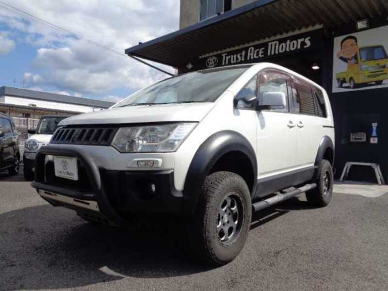 MITSUBISHI DELICA