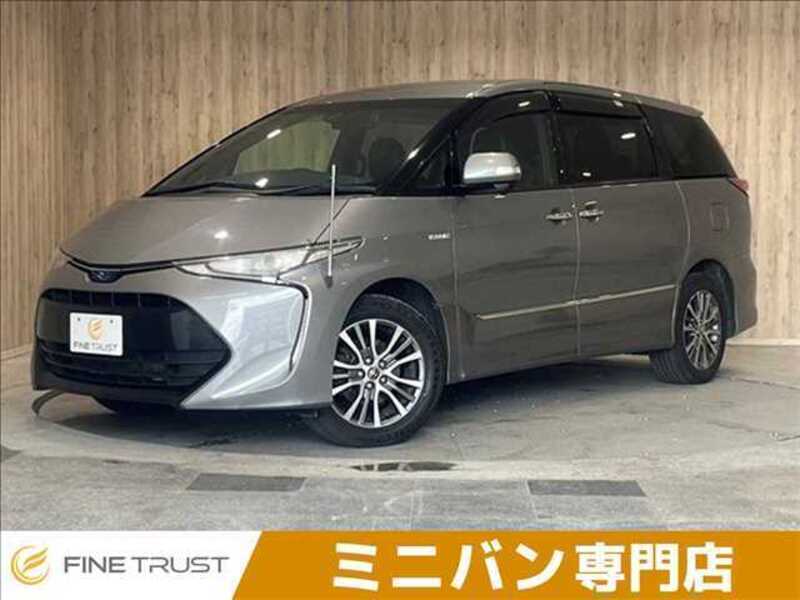 ESTIMA HYBRID-0