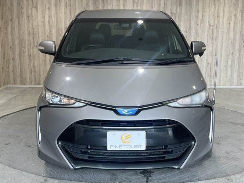 ESTIMA HYBRID