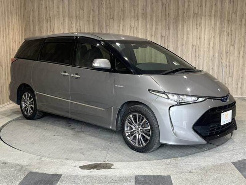 ESTIMA HYBRID