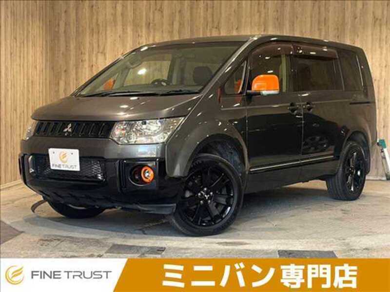 MITSUBISHI DELICA