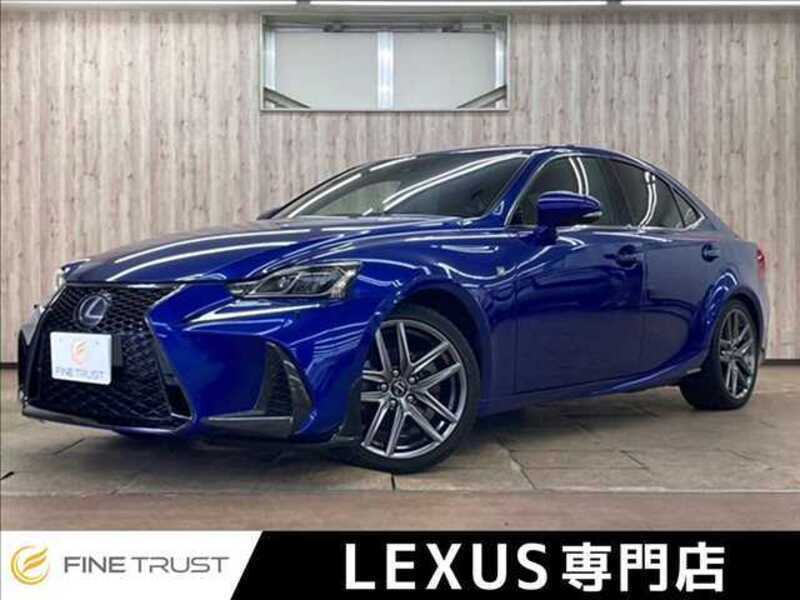 LEXUS IS