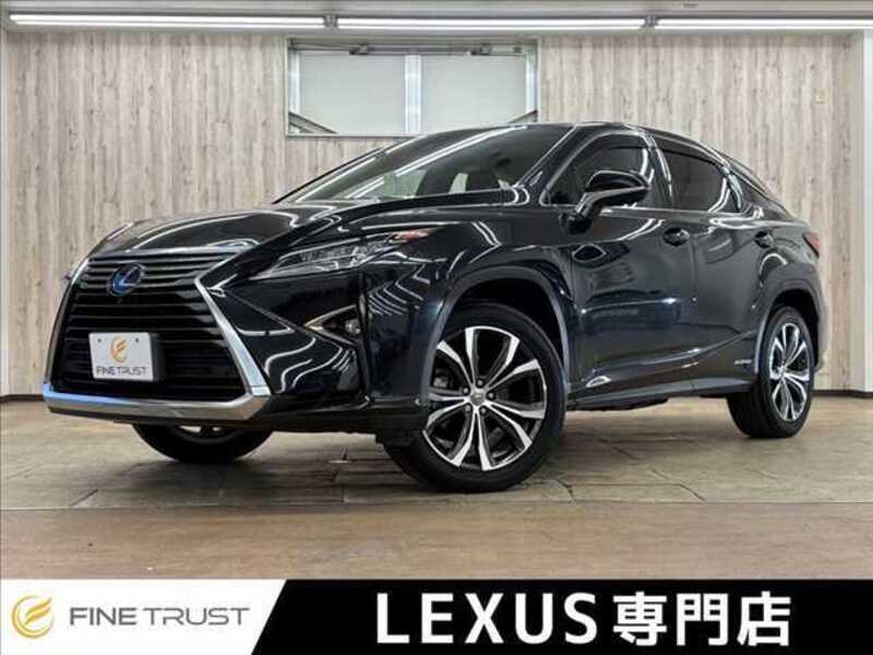 LEXUS RX