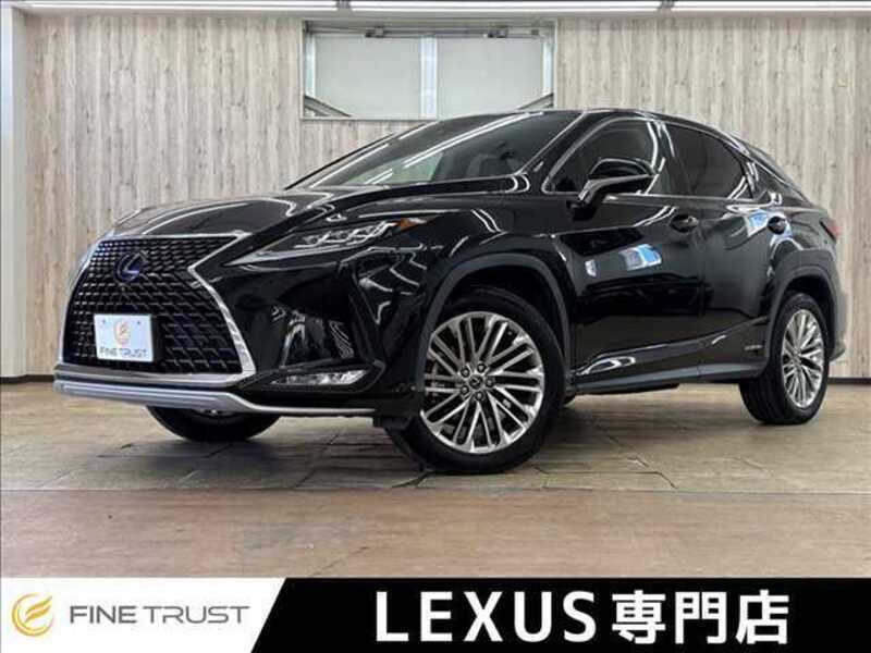 LEXUS RX
