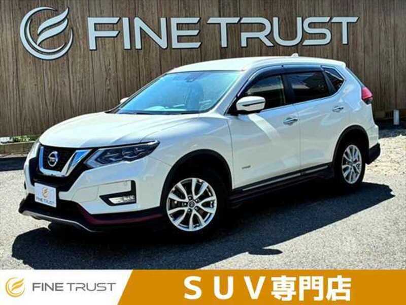 X-TRAIL-0