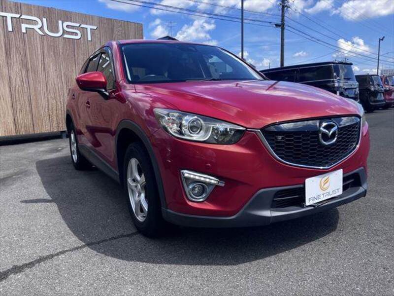 CX-5