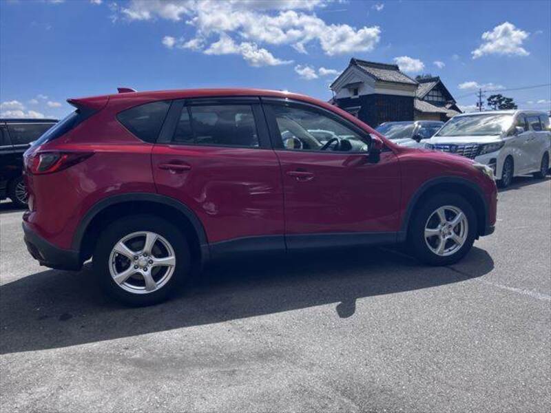 CX-5