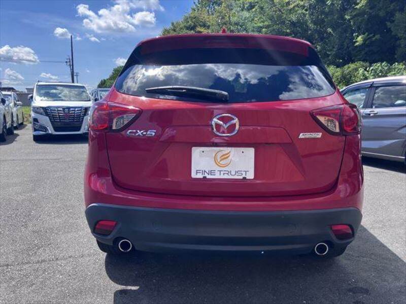 CX-5