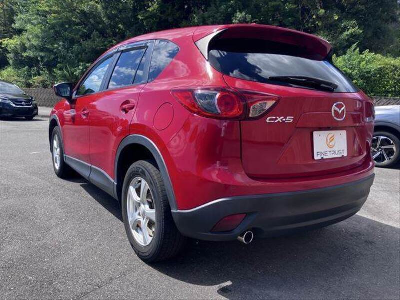 CX-5