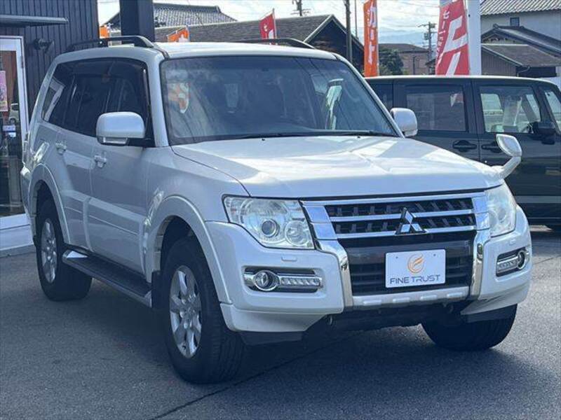 PAJERO