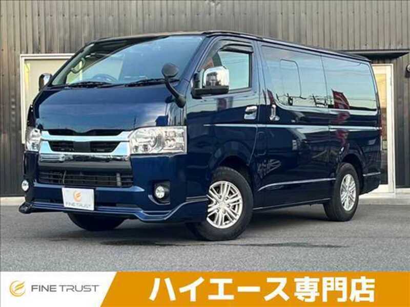 HIACE VAN-0