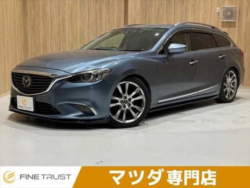 MAZDA ATENZA WAGON