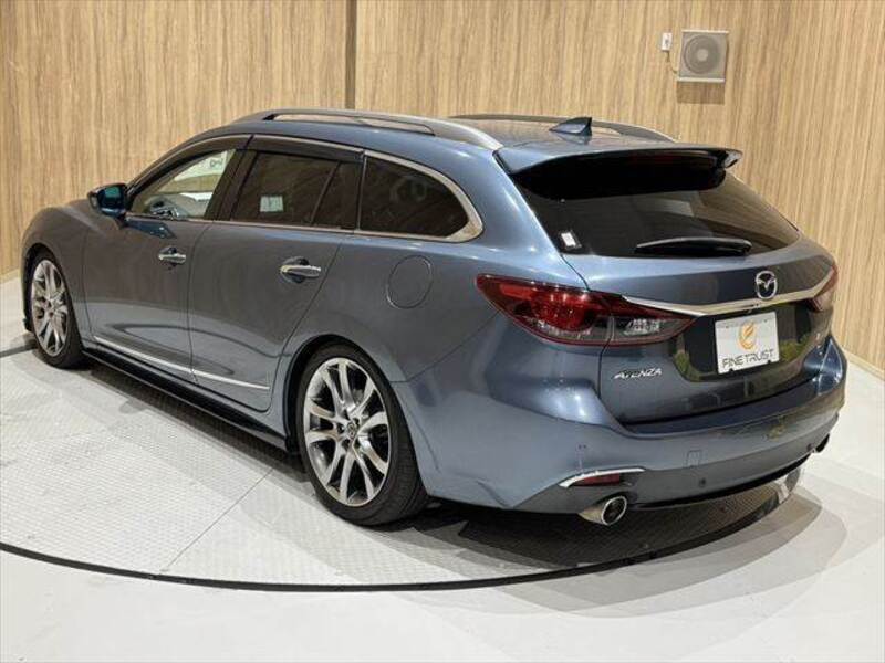 ATENZA WAGON