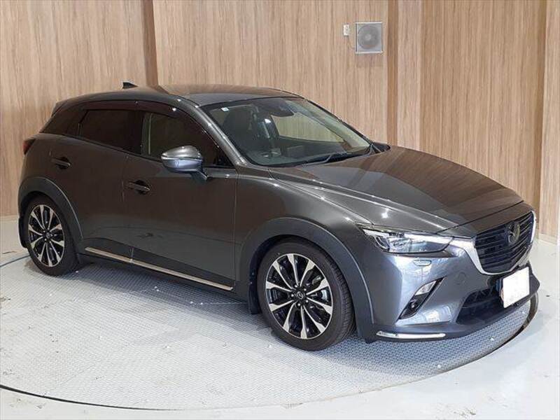 CX-3