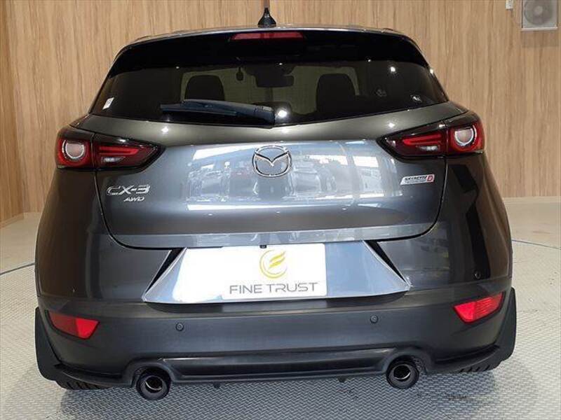 CX-3